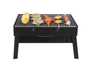 Foldable BBQ Grill Hibachi for Outdoor Camping Picnic