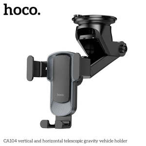 Our Best Sellers: Premium Gravity Car Mount for Windshield / Dashboard (CA104)