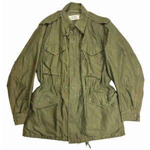 bulk-a: USGI M-1951 Field Jacket - Medium Long (2)