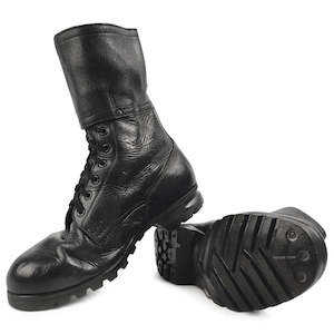 Footwear Best Sellers: Czech Army M60 Leather Boots