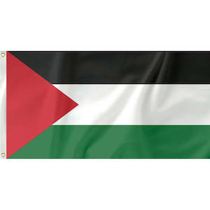 National Flags: Palestine Flag