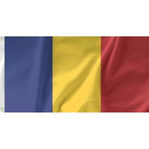 National Flags: Romania Flag