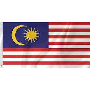 National Flags: Malaysia Flag