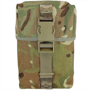 British MTP LMG 100 Pouch - New
