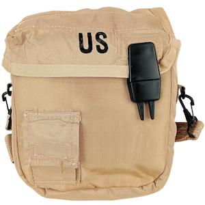 Alice: USGI 2QT. Desert Tan Canteen Cover