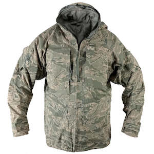 Digital Tiger Stripe: US Air Force ABU APECS Jacket