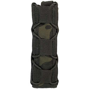 Multicam Black: Spec-Ops Extended Pistol Mag Pouch