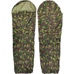 Bivy Bags: British Army MVP Bivy Bag - Grade 2