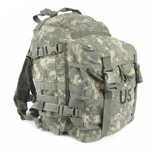 Not On Sale 2: USGI MOLLE II Assault Pack - No Insert
