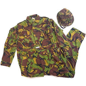 Not On Sale: NZ Army 'Pineapple' DPM Uniform