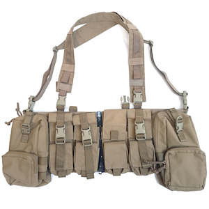 Not On Sale: Platatac VM Load Bearing Chest Rig