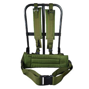 ALICE Pack Frame with Straps