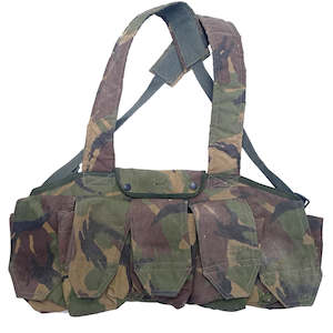 British Arktis DPM 45 Chest Rig