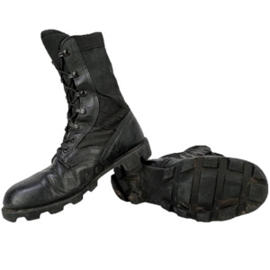 Footwear Best Sellers: USGI Black Jungle Boots