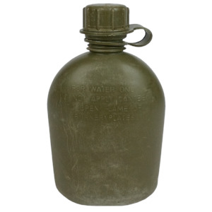 USGI Olive Drab Canteen
