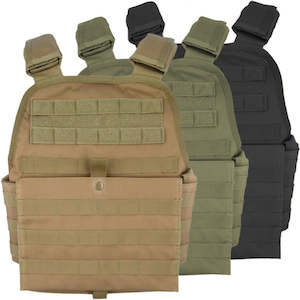 MOLLE Carrier Vest