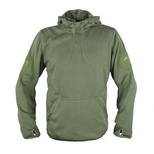 Not On Sale: Viper Hoodie - Green