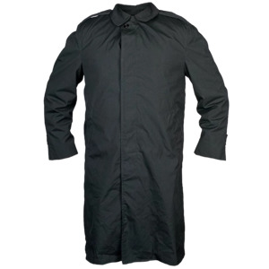 USGI Single Button All Weather Coat - No Liner