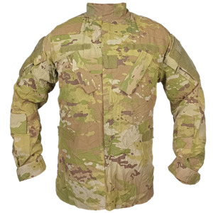 USGI Multicam Aircrew Combat Shirt