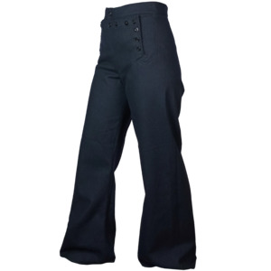 US Navy Wool Sailor Pants