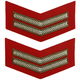 NZ Cadet Corporal Rank Patches