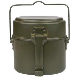 Clearance Stock: Italian Army Mess Kit