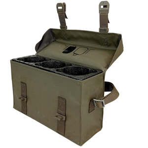 Clearance Stock: Swiss Cannister Transport Bag
