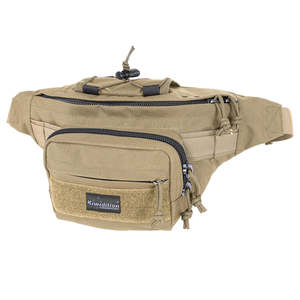 Bags: Pokorua™  bumbag 3L