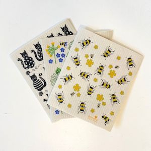 Dishes: Florence Swedish Dish Cloths