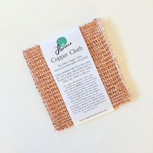 Florence Copper Cloth