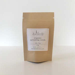 Sprouts Microgreens: Organic Stir Fry Mix Sprouting Seeds (100g)