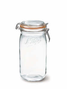 Le Parfait Super Jars - 1.5 L