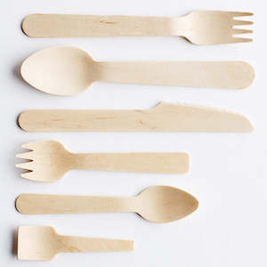 Wooden Cutlery