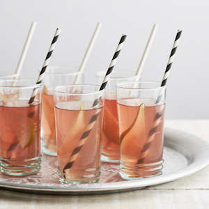 Eco Disposable Tableware: Paper Straws