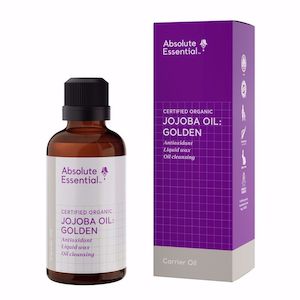 Organic Essential Oils: Absolute Essential Jojoba Oil: Golden (Organic) *** REDUCED TO CLEAR - 20% OFF! ***