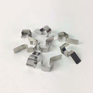 Kefir: Weck Clamps