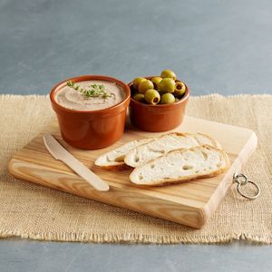 Regas Spanish Terracotta Ramekins (4 sizes) *** REDUCED TO CLEAR - 15% OFF! ***