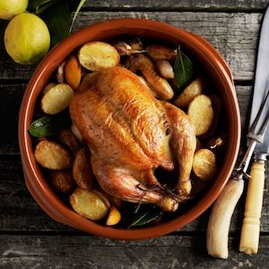 Regas Spanish Terracotta Cazuela Baking Dishes (6 sizes) *** REDUCED TO CLEAR - 15% OFF! ***