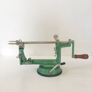 Dehydrated Foods: Ezidri Apple Peeler, Corer, Slicer