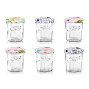 Le Parfait Jars Nz: Le Parfait Jam Jars - 324 mL *** PRE-ORDER ***