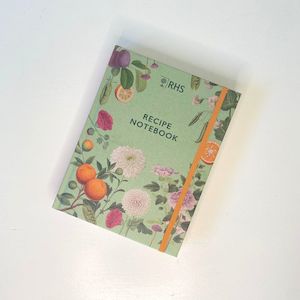 Food Preservation Books: RHS Recipe Notebook