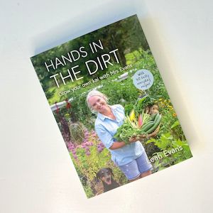 Food Preservation Books: Hands in the Dirt (Leah Evans) *** 15% OFF! ***
