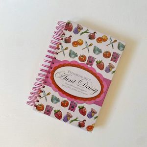 Food Preservation Books: Preserving with Aunt Daisy