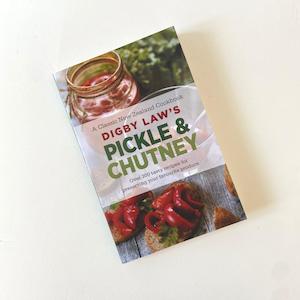 Digby Law's Pickle & Chutney (Digby Law)