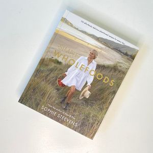 Food Gardening Books: Simple Wholefoods (Sophie Steevens) *** 15% OFF! ***