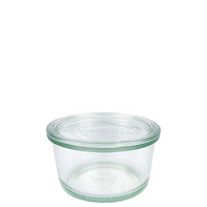 Spice Jars: Weck Mold Jars - 165 mL