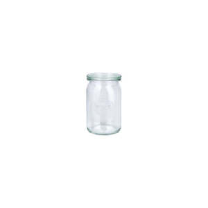 Spice Jars: Weck Cylinder Jars - 145 mL