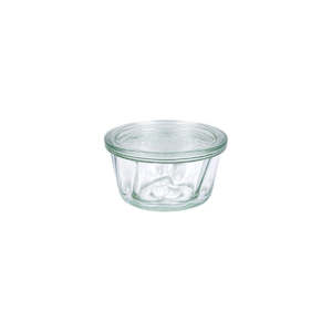 Weck Bundt Cake Gugelhupf Jars: Weck Bundt Cake Jars - 450 mL