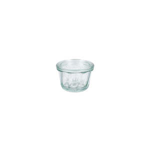Weck Bundt Cake Gugelhupf Jars: Weck Bundt Cake Jars - 165 mL
