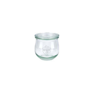 Weck Tulip Jars: Weck Tulip Jars - 370 mL